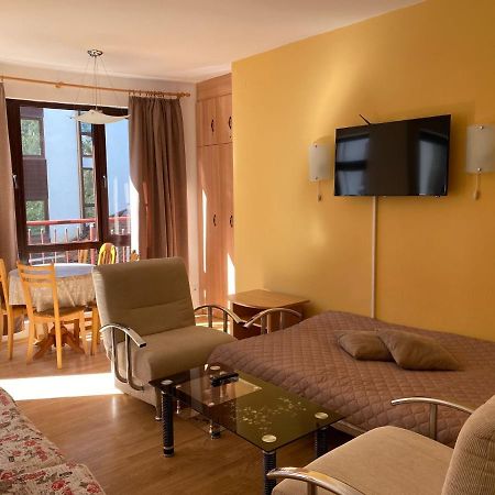 Apart Hotel Flora Residence - Clover Building Flat 09 Borovets Eksteriør billede