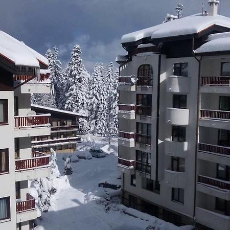 Apart Hotel Flora Residence - Clover Building Flat 09 Borovets Eksteriør billede