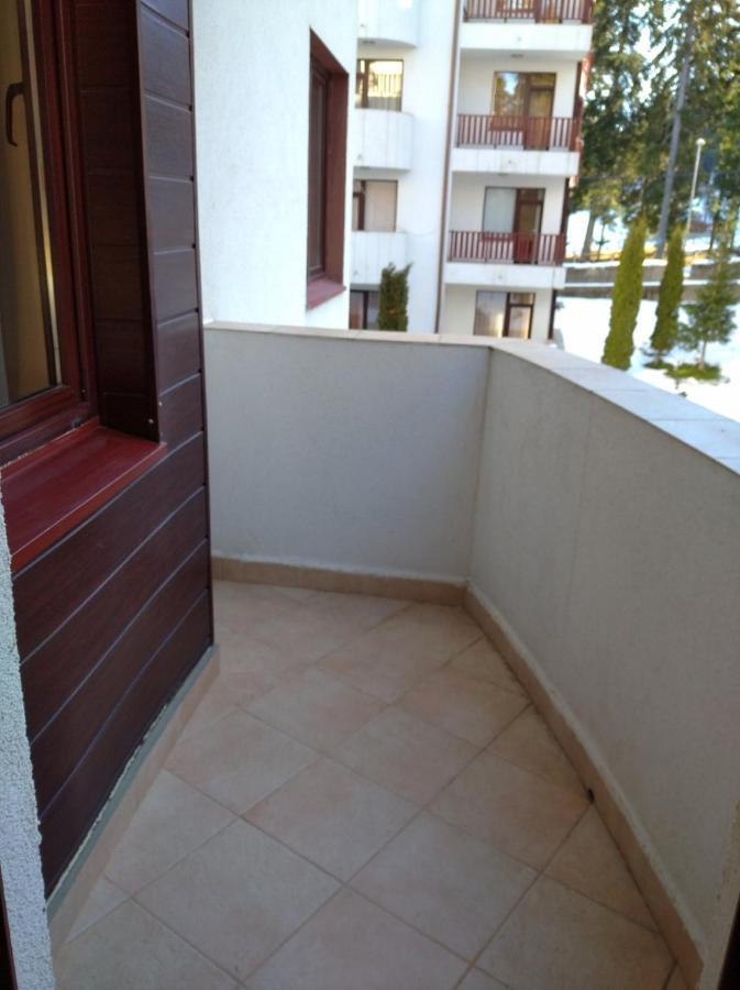 Apart Hotel Flora Residence - Clover Building Flat 09 Borovets Eksteriør billede