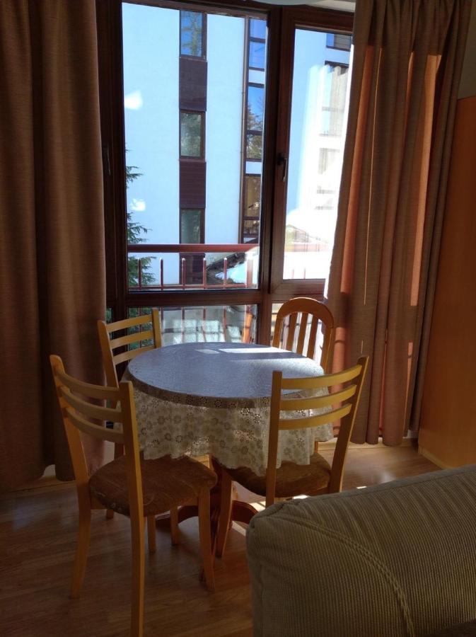 Apart Hotel Flora Residence - Clover Building Flat 09 Borovets Eksteriør billede