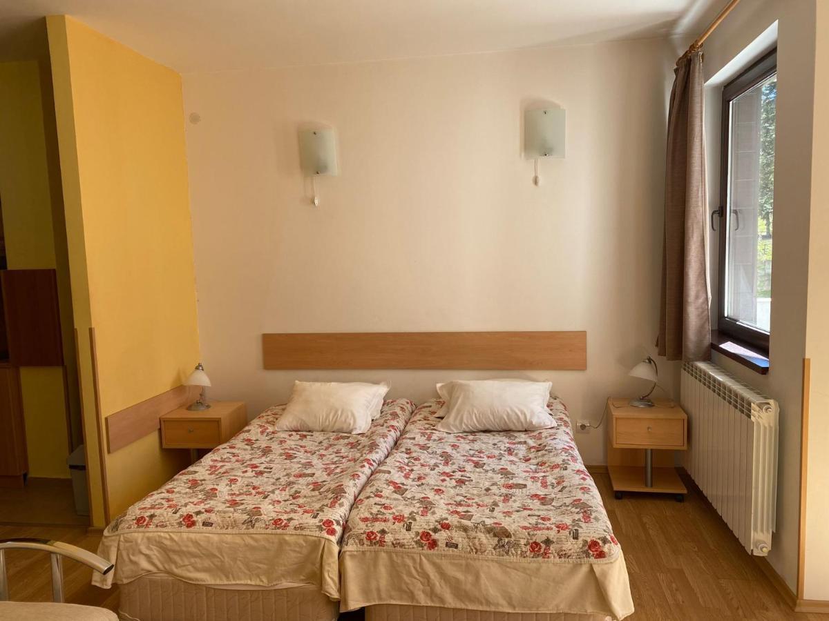 Apart Hotel Flora Residence - Clover Building Flat 09 Borovets Eksteriør billede