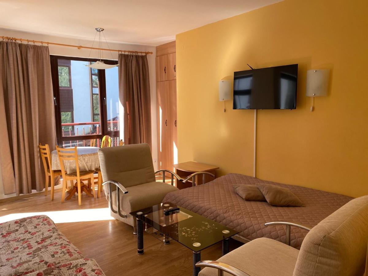 Apart Hotel Flora Residence - Clover Building Flat 09 Borovets Eksteriør billede