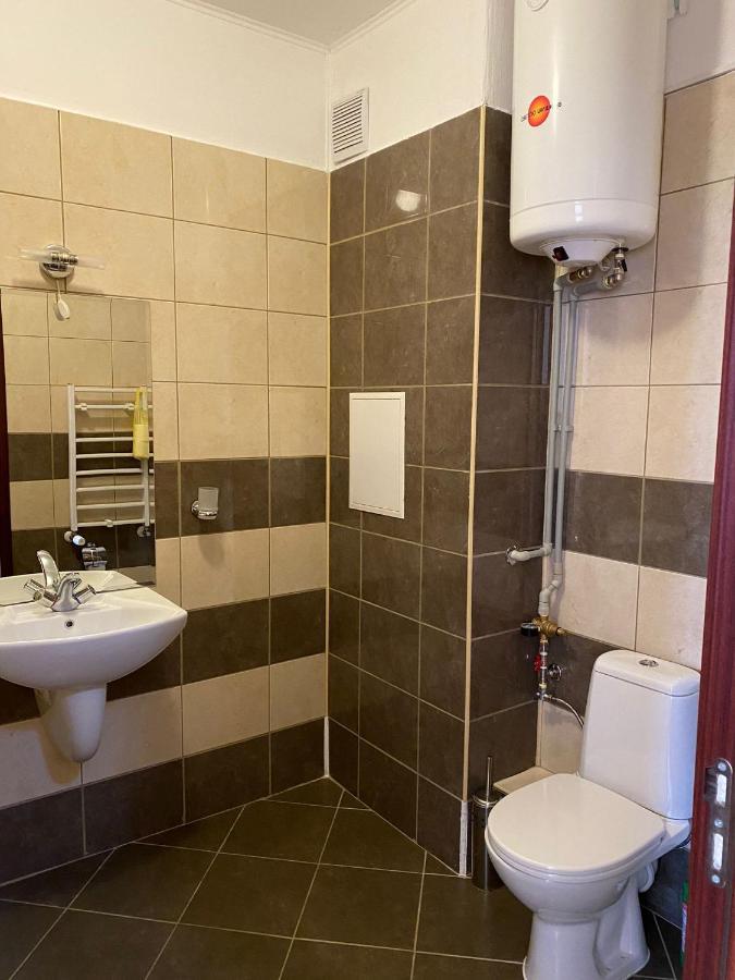 Apart Hotel Flora Residence - Clover Building Flat 09 Borovets Eksteriør billede