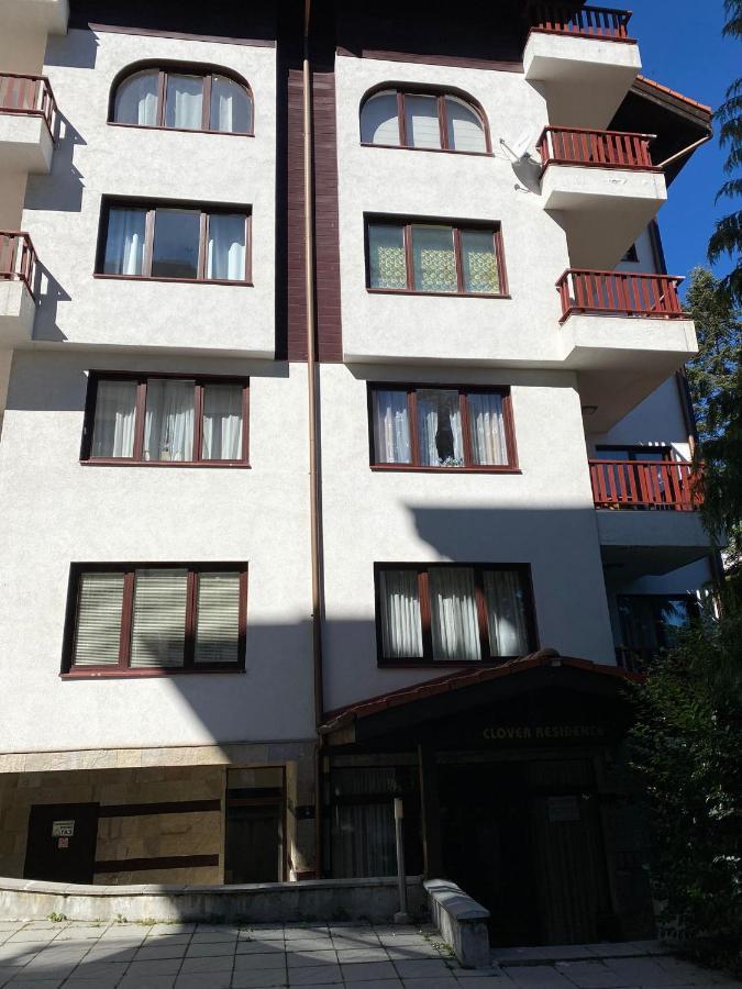 Apart Hotel Flora Residence - Clover Building Flat 09 Borovets Eksteriør billede