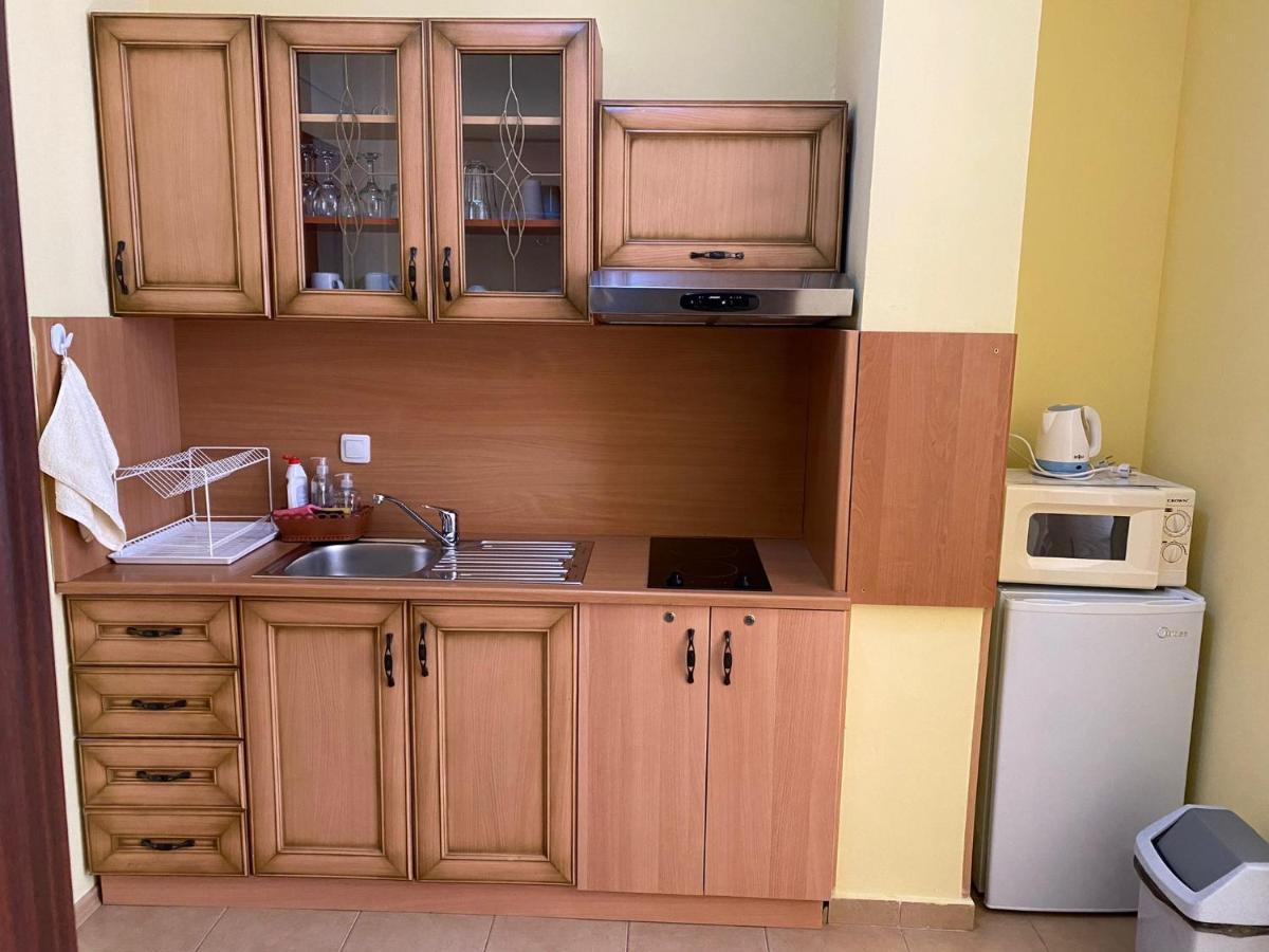 Apart Hotel Flora Residence - Clover Building Flat 09 Borovets Eksteriør billede