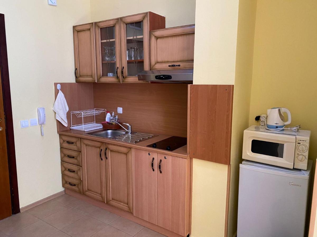 Apart Hotel Flora Residence - Clover Building Flat 09 Borovets Eksteriør billede