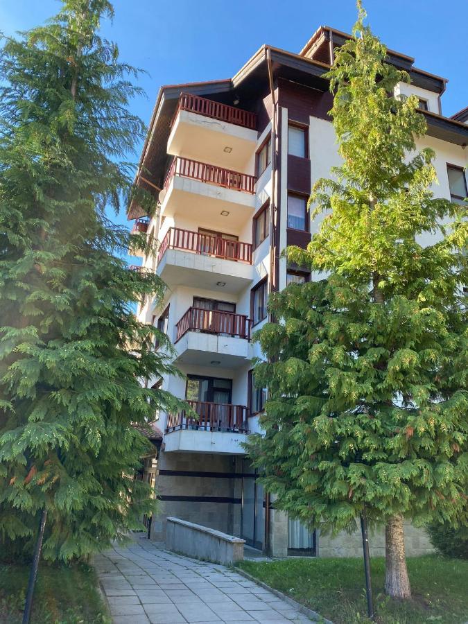 Apart Hotel Flora Residence - Clover Building Flat 09 Borovets Eksteriør billede